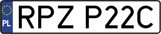 RPZP22C