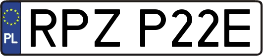 RPZP22E
