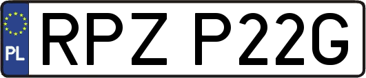 RPZP22G
