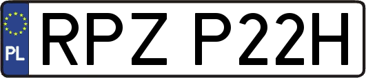 RPZP22H