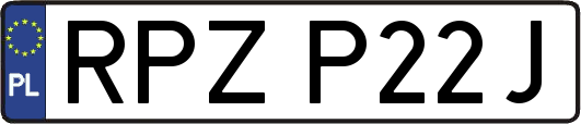 RPZP22J