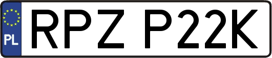 RPZP22K