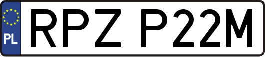 RPZP22M