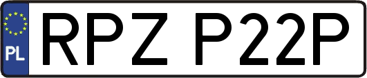 RPZP22P