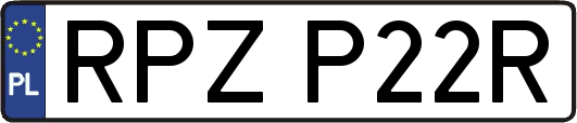 RPZP22R