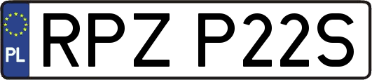 RPZP22S