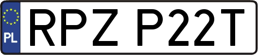 RPZP22T