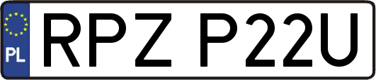 RPZP22U