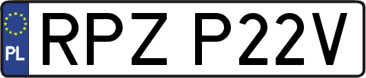 RPZP22V