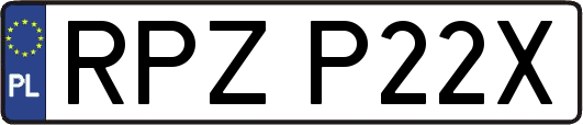 RPZP22X