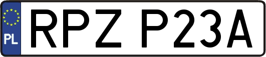 RPZP23A
