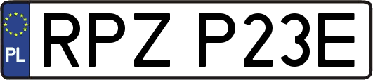 RPZP23E