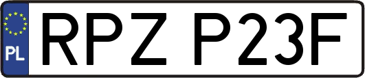 RPZP23F