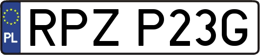 RPZP23G