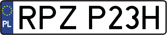 RPZP23H
