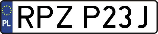 RPZP23J
