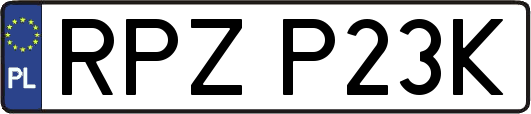RPZP23K