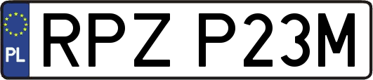 RPZP23M