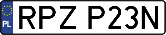 RPZP23N