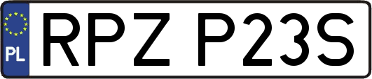 RPZP23S