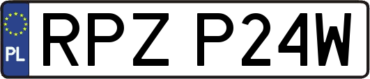 RPZP24W