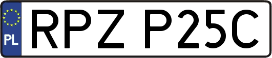 RPZP25C