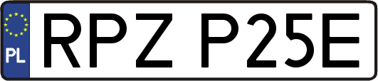 RPZP25E