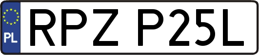 RPZP25L