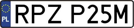 RPZP25M