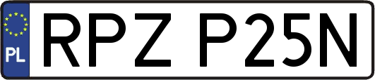 RPZP25N