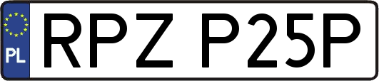 RPZP25P