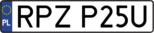 RPZP25U