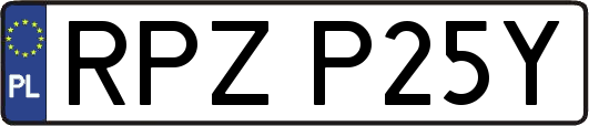 RPZP25Y