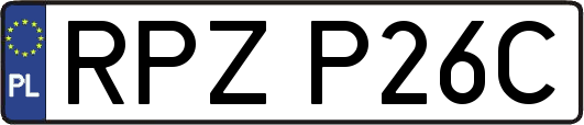 RPZP26C