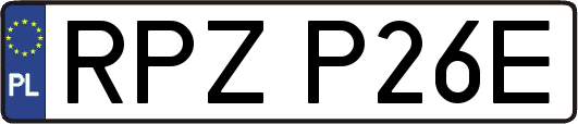 RPZP26E