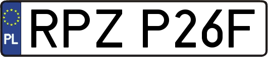 RPZP26F