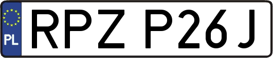 RPZP26J