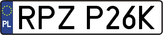 RPZP26K