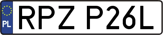 RPZP26L