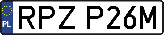 RPZP26M