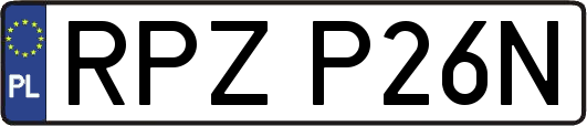 RPZP26N