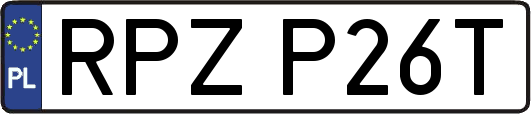 RPZP26T