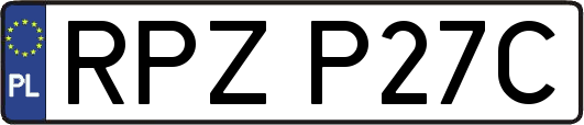 RPZP27C
