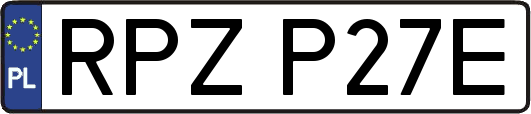 RPZP27E