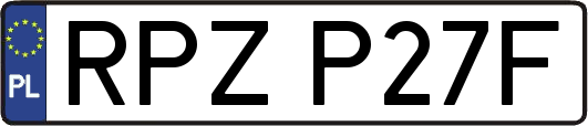 RPZP27F