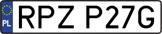 RPZP27G