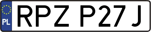 RPZP27J