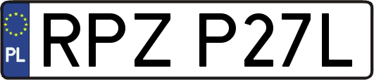 RPZP27L
