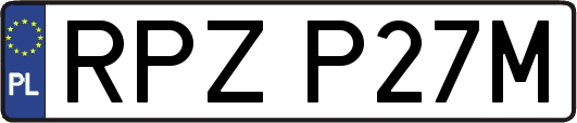 RPZP27M