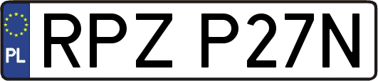RPZP27N